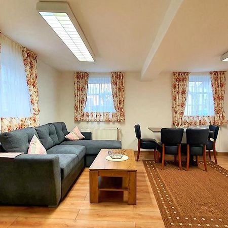 Zur Krone - Ferienhaus 2 Widdershausen 外观 照片